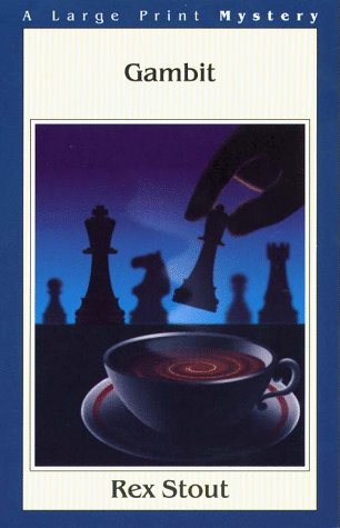 Cover of Gambit