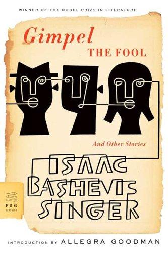 Cover of Gimpel the Fool and Other Stories