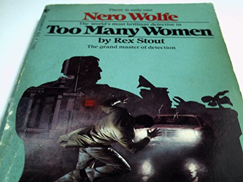 Cover of Too Many Women
