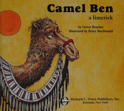 Cover of Camel Ben