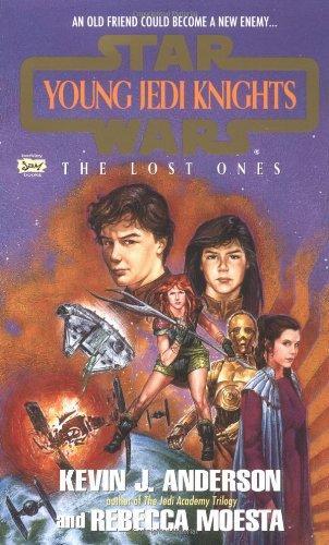 Cover of The Lost Ones