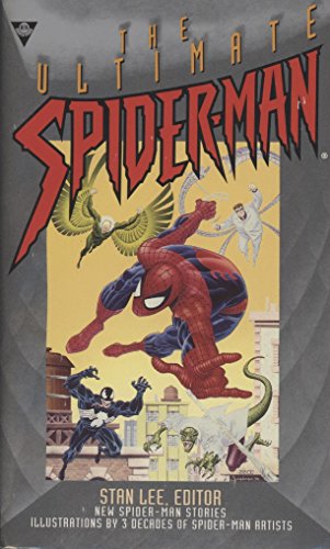 Cover of The Ultimate Spider-Man