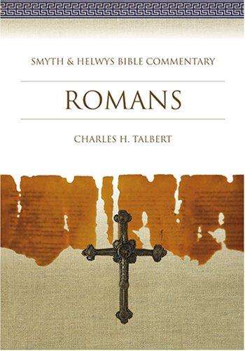 Cover of Romans