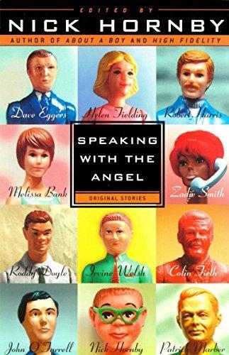 Cover of Speaking with the Angel