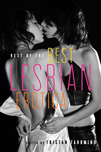 Cover of Best of the Best Lesbian Erotica