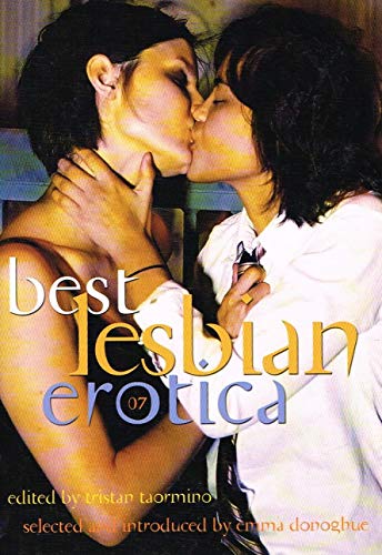 Cover of Best Lesbian Erotica 2007