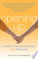 Cover of Opening Up