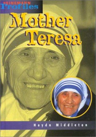 Cover of Mother Teresa: An Unauthorized Biography