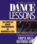 Cover of Dance Lessons