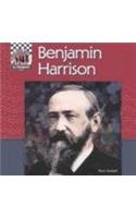 Cover of Benjamin Harrison