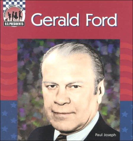 Cover of Gerald Ford