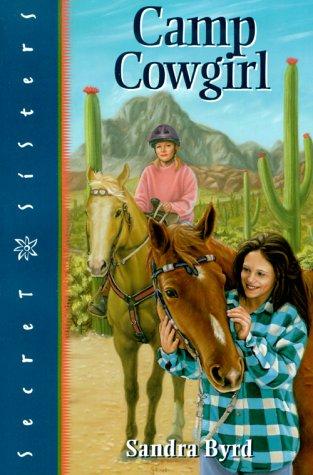 Cover of Camp Cowgirl