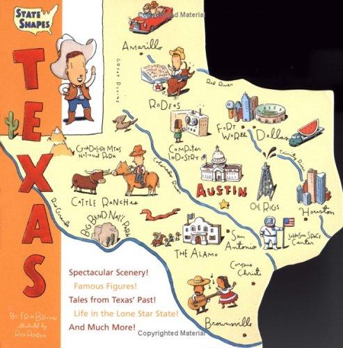 Cover of Texas