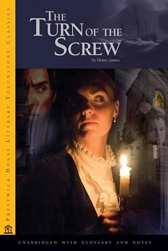 Cover of The Turn of the Screw