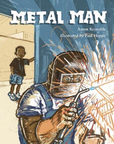 Cover of Metal Man