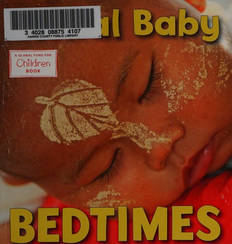 Cover of Global Baby Bedtimes