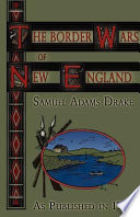 Cover of The Border Wars of New England