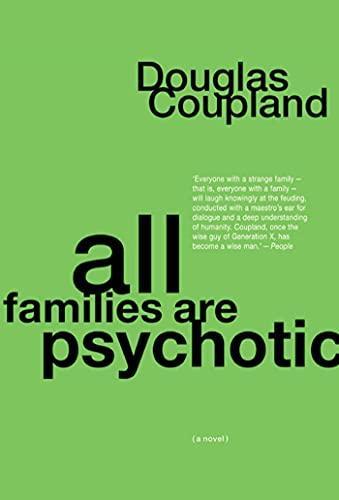 Cover of All Families are Psychotic