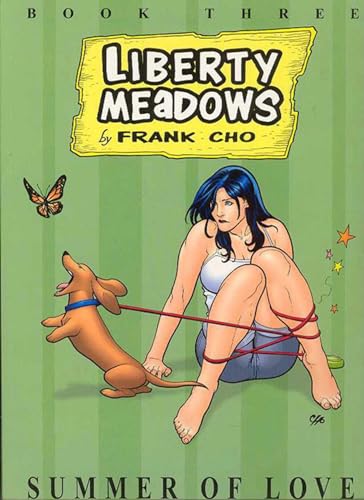 Cover of Liberty Meadows, Volume 3: Summer Of Love