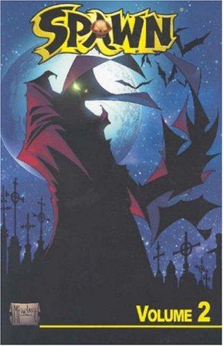 Cover of Spawn collected edition