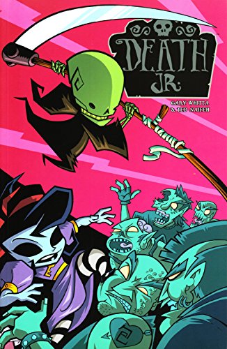Cover of Death Jr., Vol. 2