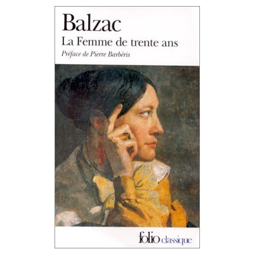 Cover of La Femme de Trente Ans