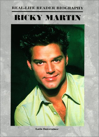Cover of Ricky Martin