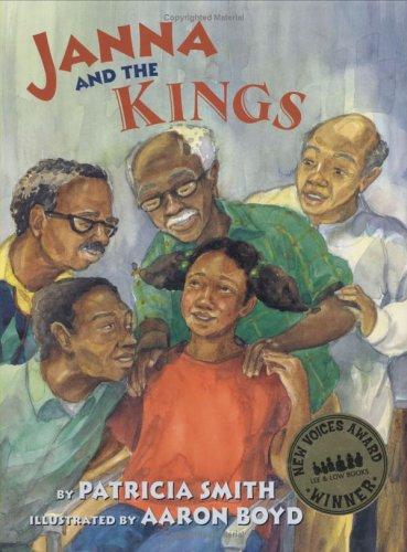 Cover of Janna and the Kings