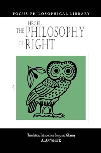 Cover of The Philosophy of Right