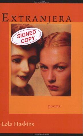 Cover of Extranjera