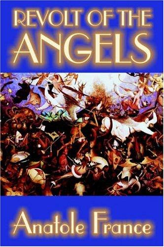 Cover of Revolt of the Angels by Anatole France, Science Fiction