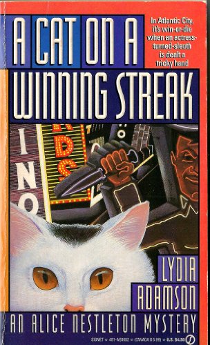 Cover of A Cat on a Winning Streak