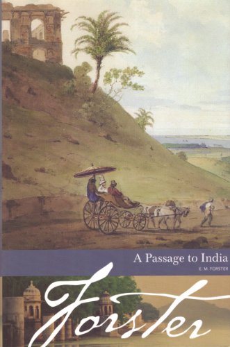 Cover of A Passage to India