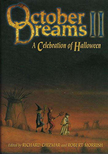 Cover of October Dreams II: A Celebration of Halloween
