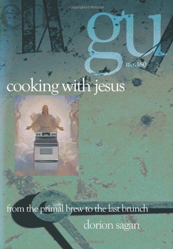 Cover of Cooking with Jesus: From the Primal Brew to the Last Brunch