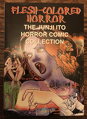 Cover of Flesh-Colored Horror; 肉色の怪; Niku Iro no Kai