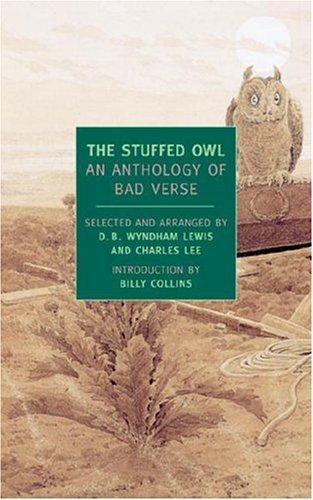 Cover of The Stuffed Owl