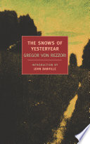 Cover of The Snows of Yesteryear