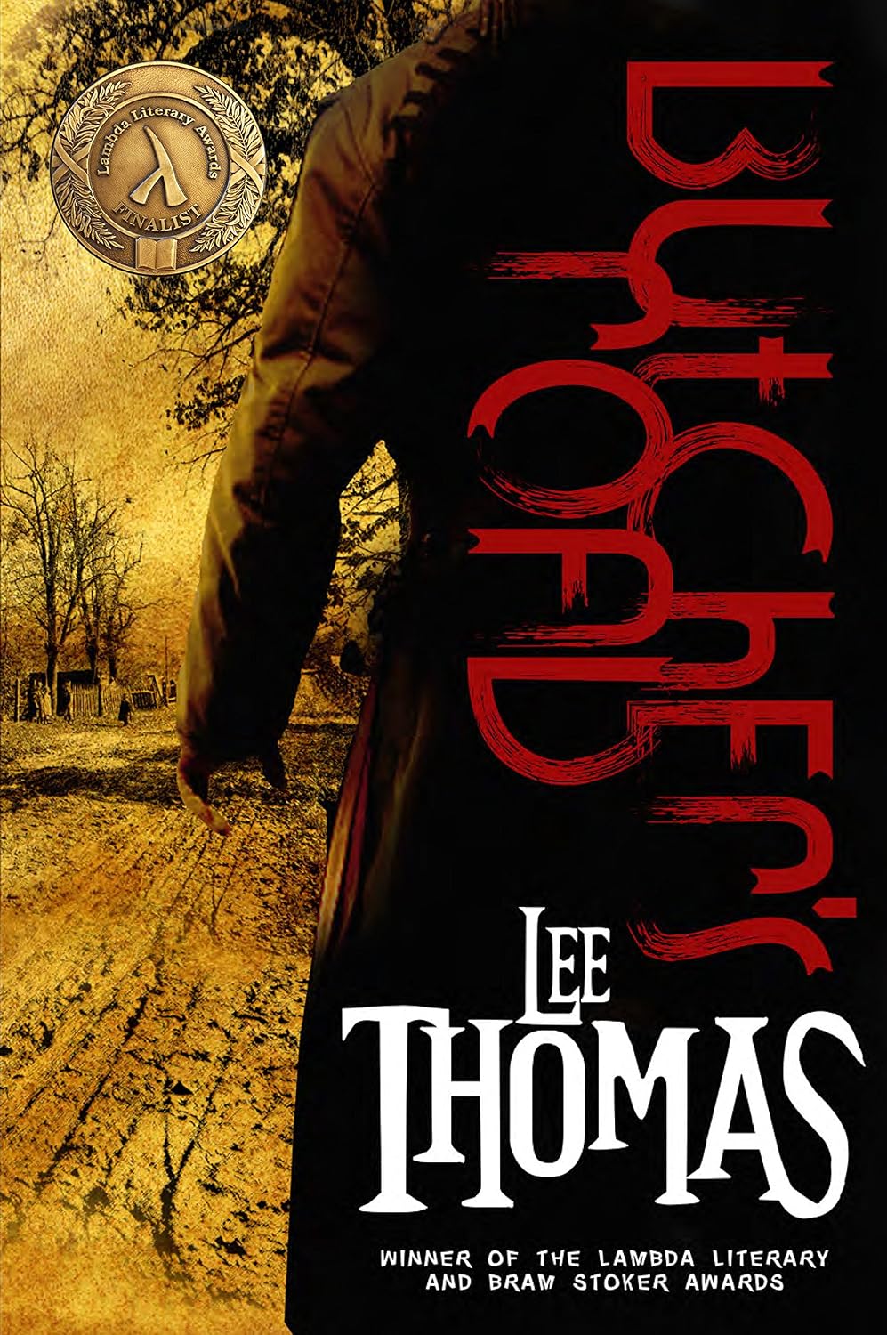 Cover of Butcher's Road