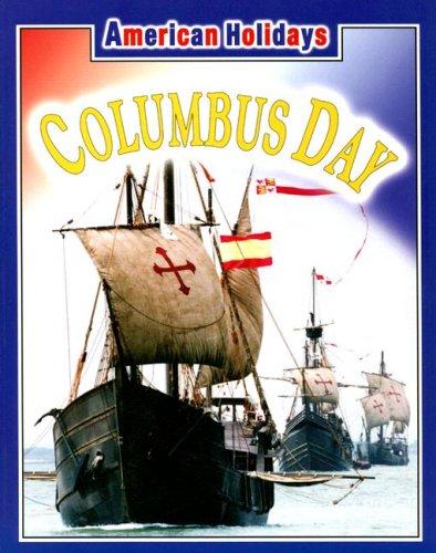 Cover of Columbus Day