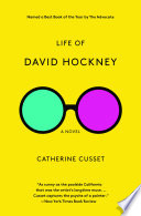 Cover of Life of David Hockney