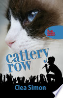 Cover of Cattery Row
