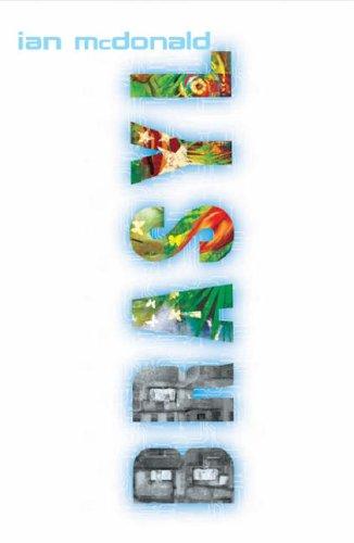 Cover of Brasyl