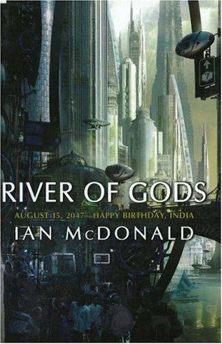 Cover of River of Gods
