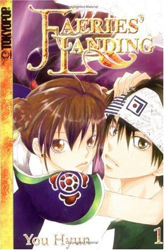 Cover of Faeries' Landing, Volume 1