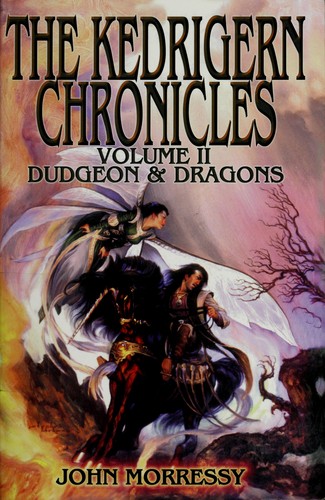 Cover of Dudgeons & dragons