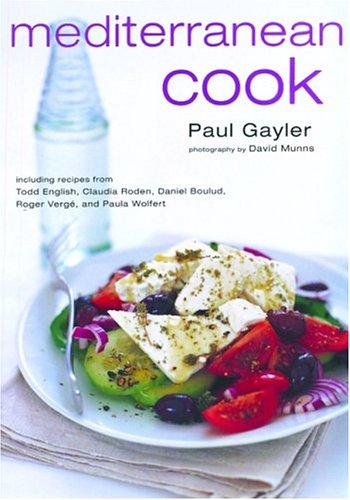 Cover of Mediterranean Cook