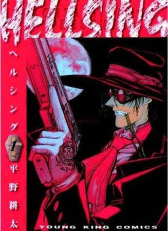 Cover of Hellsing, Vol. 1