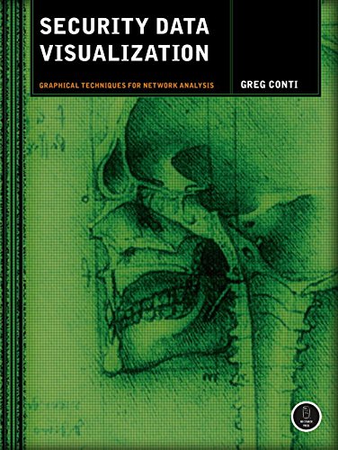 Cover of Security Data Visualization: Graphical Techniques for Network Analysis