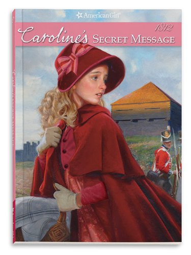Cover of Caroline's Secret Message
